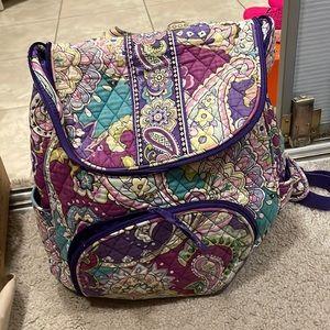 Vera Bradley Backpack